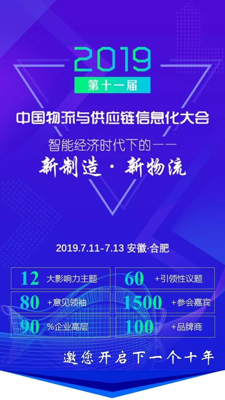 （第十一届）中国物流与供应链信息化大会